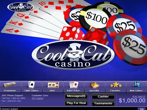 coolcat casino bonus|CoolCat Casino Review .